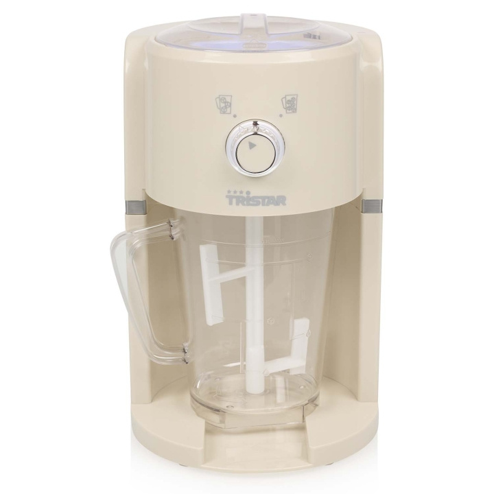 Tristar Slushy maker KD-7310 Ice Shaver i gruppen HEM, HUSHÅLL & TRÄDGÅRD / Köksredskap / Övriga köksredskap hos TP E-commerce Nordic AB (D29504)