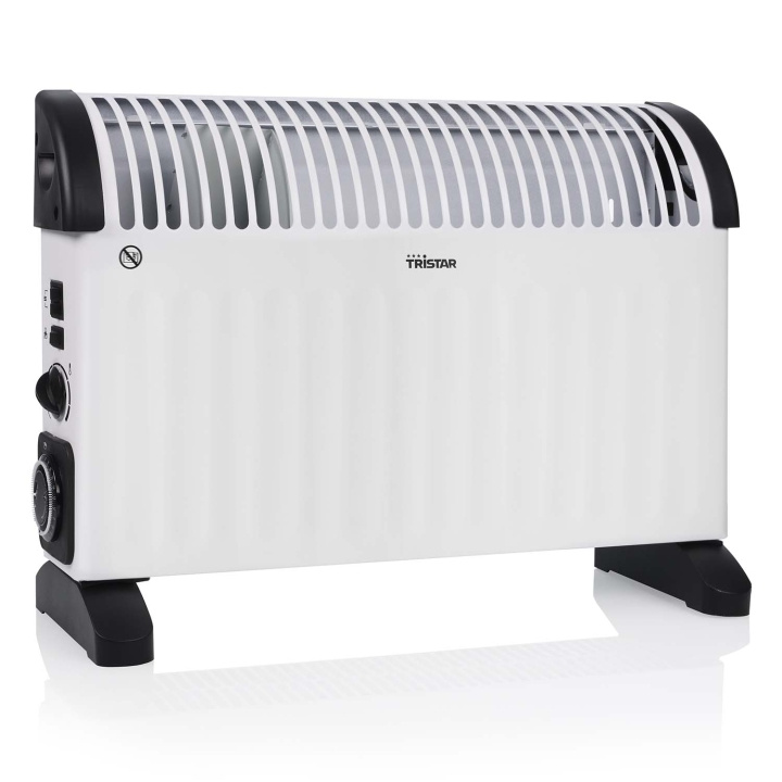 Tristar Konvektor Element 2000W Termostat styrd Timer Funk. - KA-5168 i gruppen HEM, HUSHÅLL & TRÄDGÅRD / Fläktar & Klimatprodukter / Element hos TP E-commerce Nordic AB (D29512)