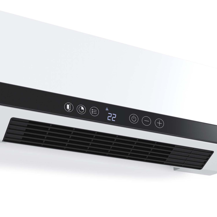 Tristar Väggmonterad Keramisk värmare 2000W - KA-5210 i gruppen HEM, HUSHÅLL & TRÄDGÅRD / Fläktar & Klimatprodukter / Värmefläktar hos TP E-commerce Nordic AB (D29515)