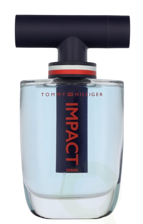 Tommy Hilfiger Impact Spark Edt Spray 100 ml i gruppen SKÖNHET & HÄLSA / Doft & Parfym / Parfym hos TP E-commerce Nordic AB (D29523)