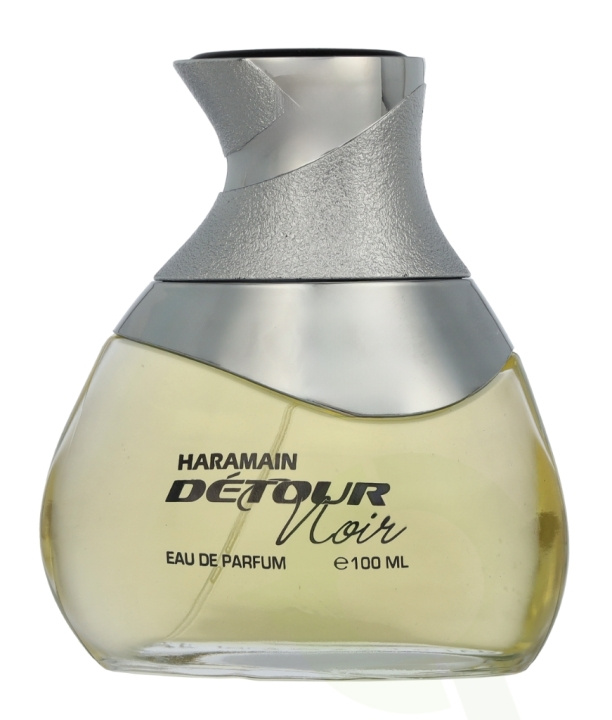 Al Haramain Detour Noir Edp 100 ml i gruppen SKÖNHET & HÄLSA / Doft & Parfym / Parfym / Unisex hos TP E-commerce Nordic AB (D29527)