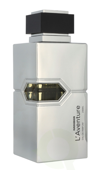 Al Haramain L\'Aventure Edp Spray 200 ml i gruppen SKÖNHET & HÄLSA / Doft & Parfym / Parfym hos TP E-commerce Nordic AB (D29531)