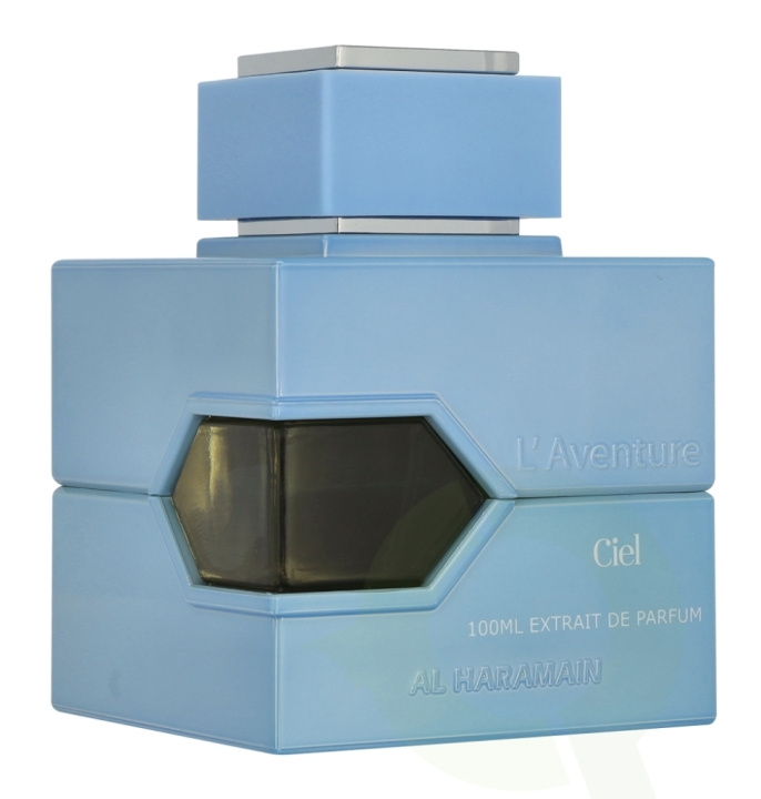 Al Haramain L\'Aventure Ciel Extrait De Parfum 100 ml i gruppen SKÖNHET & HÄLSA / Doft & Parfym / Parfym hos TP E-commerce Nordic AB (D29537)