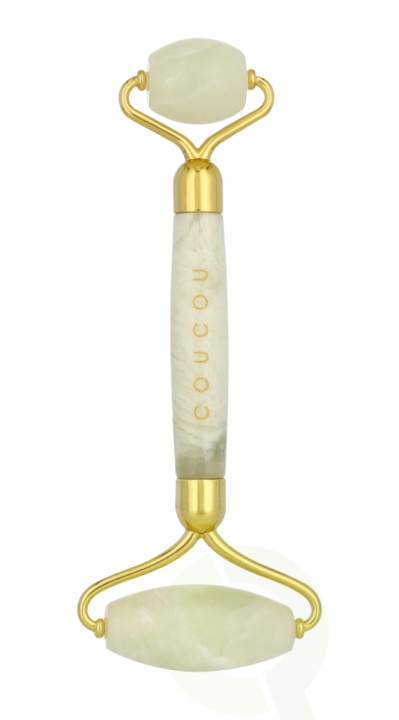The Coucou Club Coucou Jade Roller 0 i gruppen SKÖNHET & HÄLSA / Makeup / Verktyg & Sminkset / Borstar & Penslar hos TP E-commerce Nordic AB (D29540)