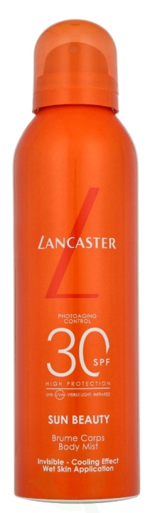 Lancaster Sun Beauty Body Mist SPF30 200 ml i gruppen SKÖNHET & HÄLSA / Hudvård / Solskydd & Tanning / Solskydd hos TP E-commerce Nordic AB (D29547)