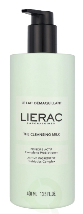 Lierac Paris Lierac The Cleansing Milk 400 ml i gruppen SKÖNHET & HÄLSA / Hudvård / Ansiktsvård / Rengöring hos TP E-commerce Nordic AB (D29550)