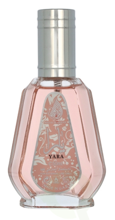 Ard Al Zaafaran Yara Edp Spray 50 ml i gruppen SKÖNHET & HÄLSA / Doft & Parfym / Parfym / Parfym för henne hos TP E-commerce Nordic AB (D29562)