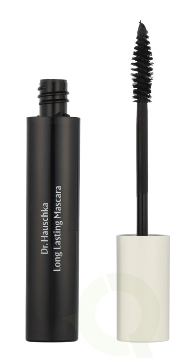 Dr. Hauschka Long Lasting Mascara 8 ml #01 black i gruppen SKÖNHET & HÄLSA / Makeup / Ögon & Ögonbryn / Mascara hos TP E-commerce Nordic AB (D29586)