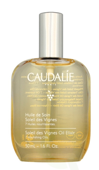 Caudalie Sun Care Body Oil 50 ml i gruppen SKÖNHET & HÄLSA / Hudvård / Kroppsvård / Body lotion hos TP E-commerce Nordic AB (D29590)