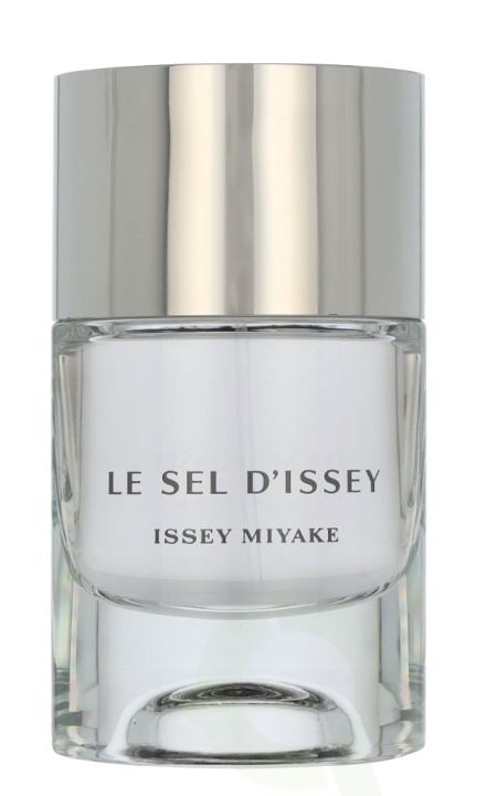 Issey Miyake Le Sel D\'Issey Edt Spray 50 ml i gruppen SKÖNHET & HÄLSA / Doft & Parfym / Parfym hos TP E-commerce Nordic AB (D29592)