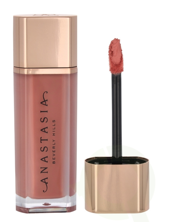 Anastasia Beverly Hills Lip Velvet Lipstick 3.5 g Kiss i gruppen SKÖNHET & HÄLSA / Makeup / Läppar / Läppstift hos TP E-commerce Nordic AB (D29600)