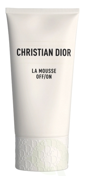 Dior La Mousse Off/On Foam Cleanser 150 ml i gruppen SKÖNHET & HÄLSA / Hudvård / Ansiktsvård / Rengöring hos TP E-commerce Nordic AB (D29609)