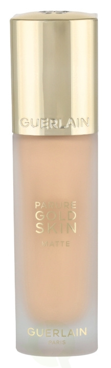 Guerlain Parure Gold Skin Matte Foundation 35 ml #0N i gruppen SKÖNHET & HÄLSA / Makeup / Basmakeup / Foundation hos TP E-commerce Nordic AB (D29612)