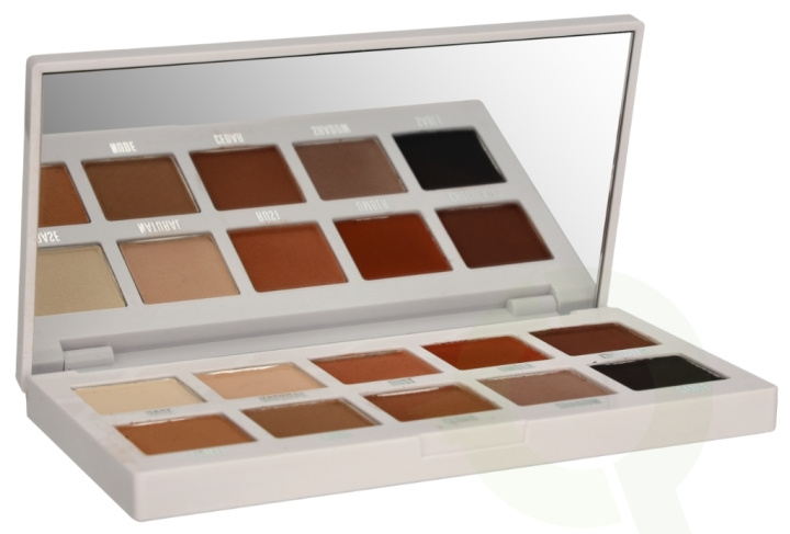 Kylie Cosmetics Kylie The Classic Matte Eyeshadow Palette 9 g Neutral i gruppen SKÖNHET & HÄLSA / Makeup / Ögon & Ögonbryn / Ögonskuggor hos TP E-commerce Nordic AB (D29621)