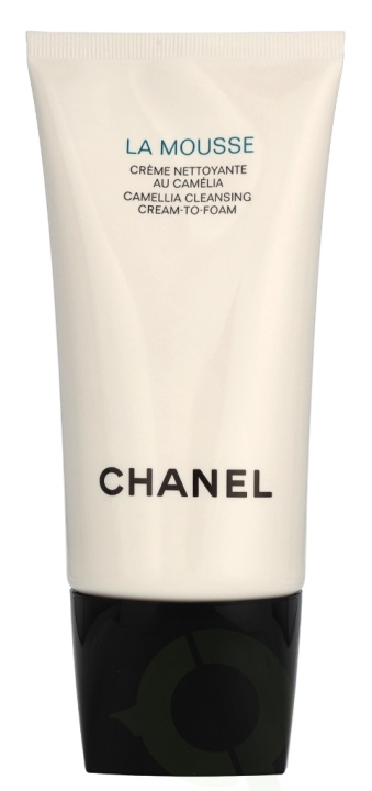 Chanel La Mousse Camelia 150 ml i gruppen SKÖNHET & HÄLSA / Hudvård / Ansiktsvård / Dagkräm hos TP E-commerce Nordic AB (D29627)