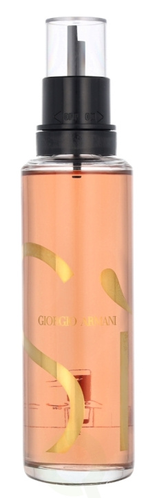 Armani Si Edp Spray Refill 100 ml i gruppen SKÖNHET & HÄLSA / Doft & Parfym / Parfym / Parfym för henne hos TP E-commerce Nordic AB (D29630)