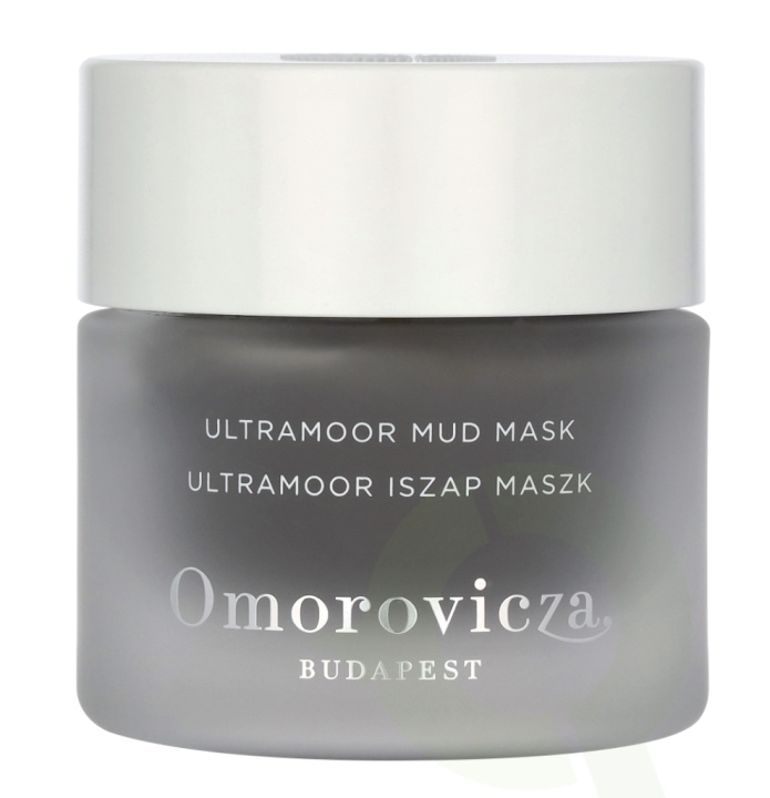 Omorovicza Ultramoor Mud Mask 50 ml i gruppen SKÖNHET & HÄLSA / Hår & Styling / Hårvårdsprodukter / Hårinpackning hos TP E-commerce Nordic AB (D29635)
