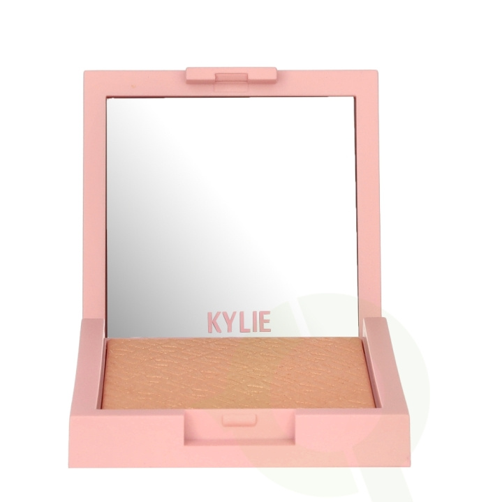 Kylie Jenner Kylie Cosmetics Kylighter Pressed Illuminating Powder 8 g #050 Cheers Darling i gruppen SKÖNHET & HÄLSA / Makeup / Basmakeup / Puder hos TP E-commerce Nordic AB (D29641)