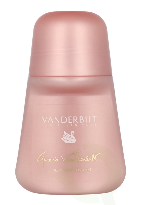 Gloria Vanderbilt No.1 Deo Roll-On 50 ml i gruppen SKÖNHET & HÄLSA / Doft & Parfym / Deodorant / Deo för henne hos TP E-commerce Nordic AB (D29645)