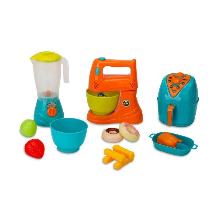 Sobczyk Junior - Set med köksmaskin i gruppen LEKSAKER, BARN- & BABYPRODUKTER / Leksaker / Lekset hos TP E-commerce Nordic AB (D29655)