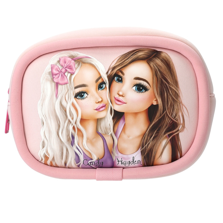 TOPModel Kosmetikaskåp BEAUTY and ME - Rosa i gruppen LEKSAKER, BARN- & BABYPRODUKTER / Leksaker / Pyssel hos TP E-commerce Nordic AB (D29721)