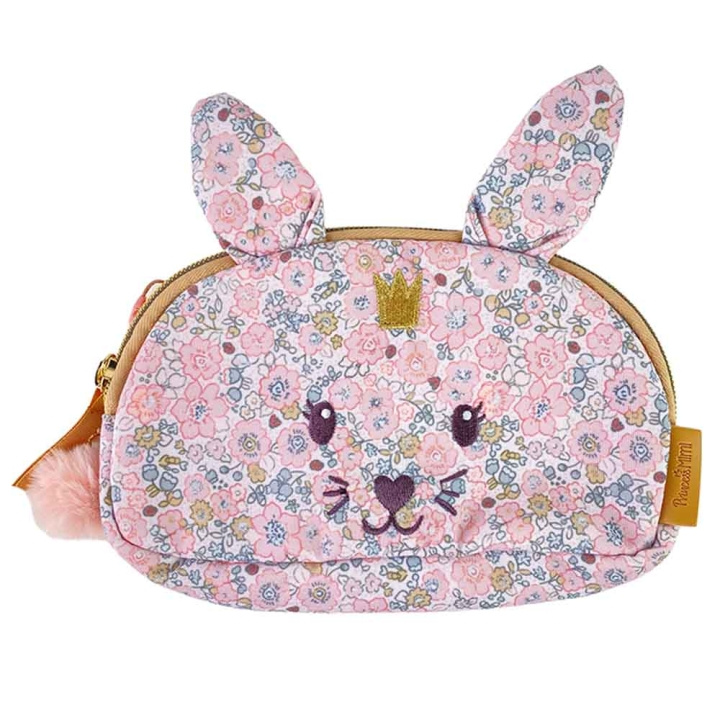 Princess Mimi Skönhetspåse blommor - (412210) i gruppen LEKSAKER, BARN- & BABYPRODUKTER / Leksaker / Maskeradkläder hos TP E-commerce Nordic AB (D29732)