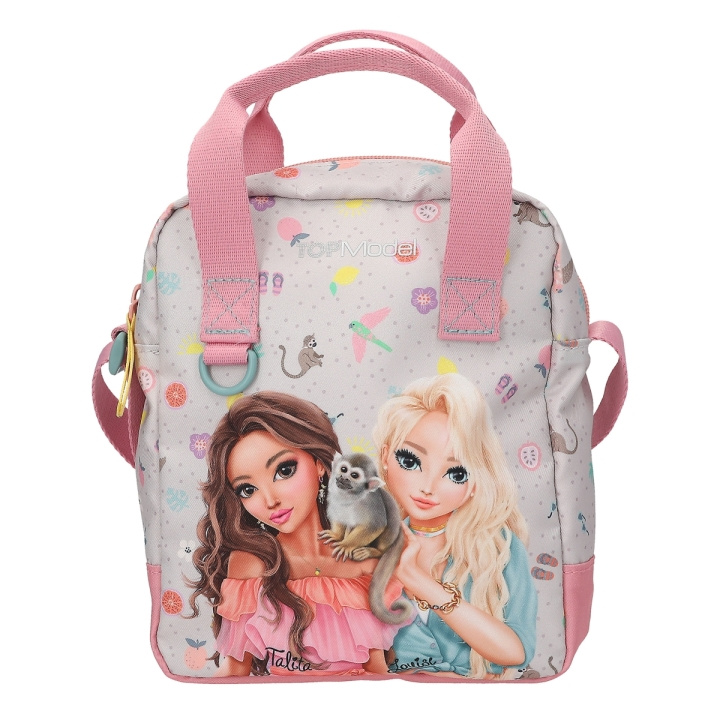 TOPModel Axelremsväska JUICY - Rosa, Gul (413327) i gruppen LEKSAKER, BARN- & BABYPRODUKTER / Resa / Barnväskor hos TP E-commerce Nordic AB (D29736)
