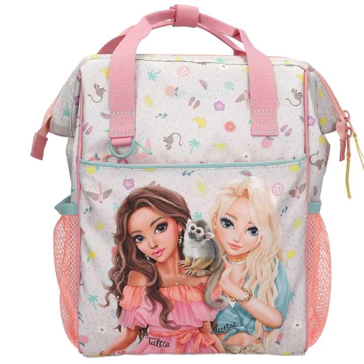TOPModel Liten ryggsäck JUICY (413330) i gruppen LEKSAKER, BARN- & BABYPRODUKTER / Resa / Barnväskor / Ryggsäckar hos TP E-commerce Nordic AB (D29738)