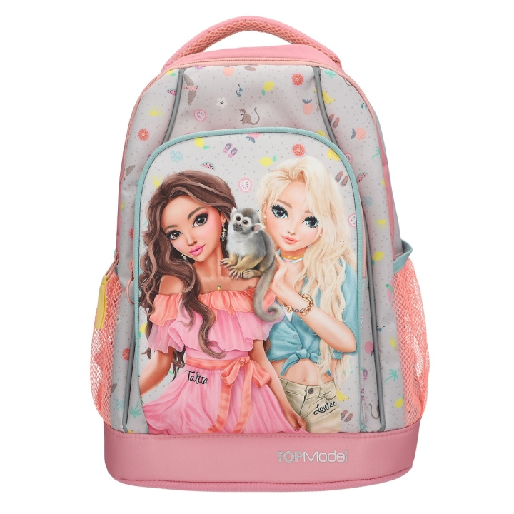 TOPModel Skolryggsäck JUICY - (413331) i gruppen LEKSAKER, BARN- & BABYPRODUKTER / Resa / Barnväskor / Ryggsäckar hos TP E-commerce Nordic AB (D29739)