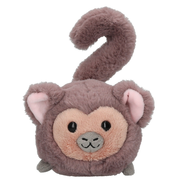 TOPModel Plush Apa JUICY - (413602) i gruppen LEKSAKER, BARN- & BABYPRODUKTER / Babyleksaker / Gosedjur hos TP E-commerce Nordic AB (D29741)