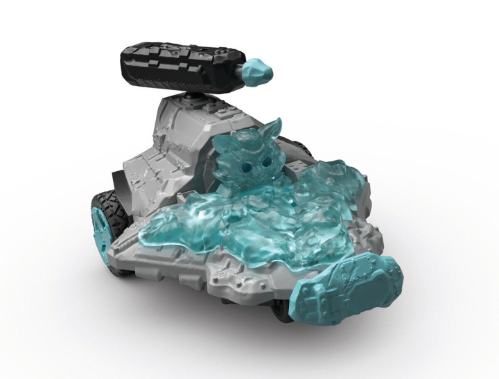 Schleich Ice Jet Vehicle with Mini Creature - (42664) i gruppen LEKSAKER, BARN- & BABYPRODUKTER / Leksaker / Figurer, Miniatyrer & tillbehör hos TP E-commerce Nordic AB (D29745)