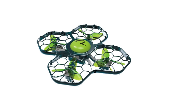 Syma REVOLT R/C X26PRO / X26LUM ORBITZ drönare (51604) i gruppen LEKSAKER, BARN- & BABYPRODUKTER / Radiostyrt / Drönare hos TP E-commerce Nordic AB (D29761)