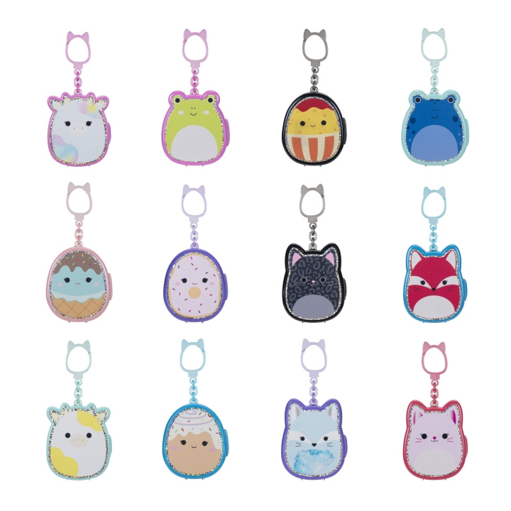 Squishalongs Clip-a-long 3 Pack Asst S2 CDU - SKU: 2510080 i gruppen LEKSAKER, BARN- & BABYPRODUKTER / Leksaker / Figurer, Miniatyrer & tillbehör hos TP E-commerce Nordic AB (D29762)