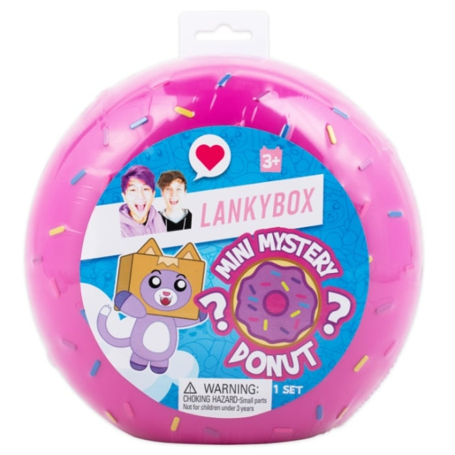 LankyBox GIANT MILKY MYSTERY BOX - (2812) i gruppen SPORT, FRITID & HOBBY / Roliga prylar / Samlarobjekt hos TP E-commerce Nordic AB (D29763)