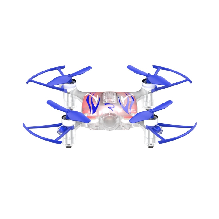 Syma REVOLT R/C X20T Night Hawk minidrönare (51602) i gruppen LEKSAKER, BARN- & BABYPRODUKTER / Radiostyrt / Drönare hos TP E-commerce Nordic AB (D29767)
