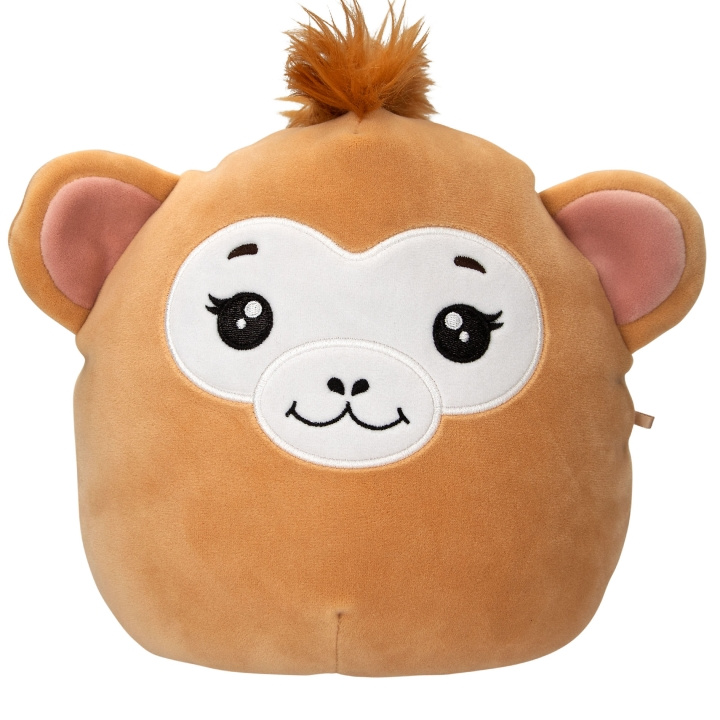 Ylvi Swoppies Plush Apa 20 cm - (0413854) i gruppen LEKSAKER, BARN- & BABYPRODUKTER / Babyleksaker / Gosedjur hos TP E-commerce Nordic AB (D29777)