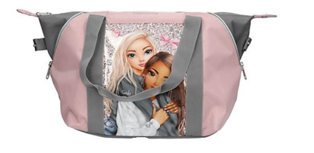 TOPModel Sportväska MY BFF ( 0413321 ) i gruppen LEKSAKER, BARN- & BABYPRODUKTER / Resa / Barnväskor hos TP E-commerce Nordic AB (D29792)
