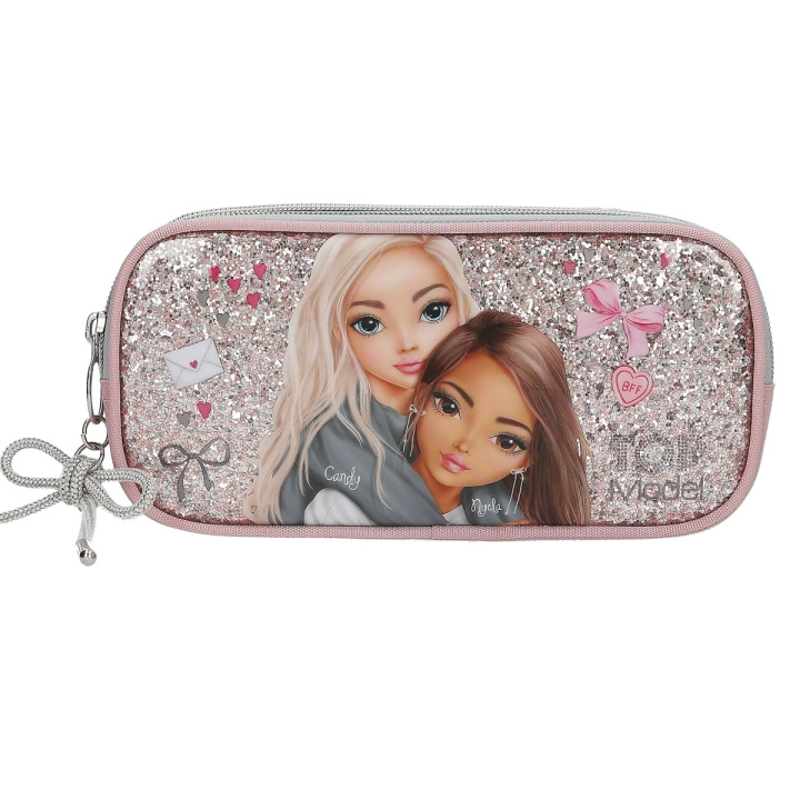 TOPModel MY BFF pennfodral - rosa-grå (413319) i gruppen LEKSAKER, BARN- & BABYPRODUKTER / Leksaker / Pennfodral hos TP E-commerce Nordic AB (D29810)