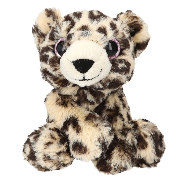 Trend Snukis plysch Leopard 25 cm - (0413520) i gruppen LEKSAKER, BARN- & BABYPRODUKTER / Babyleksaker / Gosedjur hos TP E-commerce Nordic AB (D29816)
