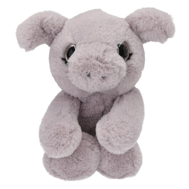 Trend Snukis Plush Piglet 25 cm - (0413521) i gruppen LEKSAKER, BARN- & BABYPRODUKTER / Babyleksaker / Gosedjur hos TP E-commerce Nordic AB (D29817)