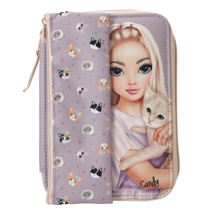 TOPModel Basic Duo Katt KITTY och DOGGY - (0413658) i gruppen LEKSAKER, BARN- & BABYPRODUKTER / Leksaker / Pyssel hos TP E-commerce Nordic AB (D29852)