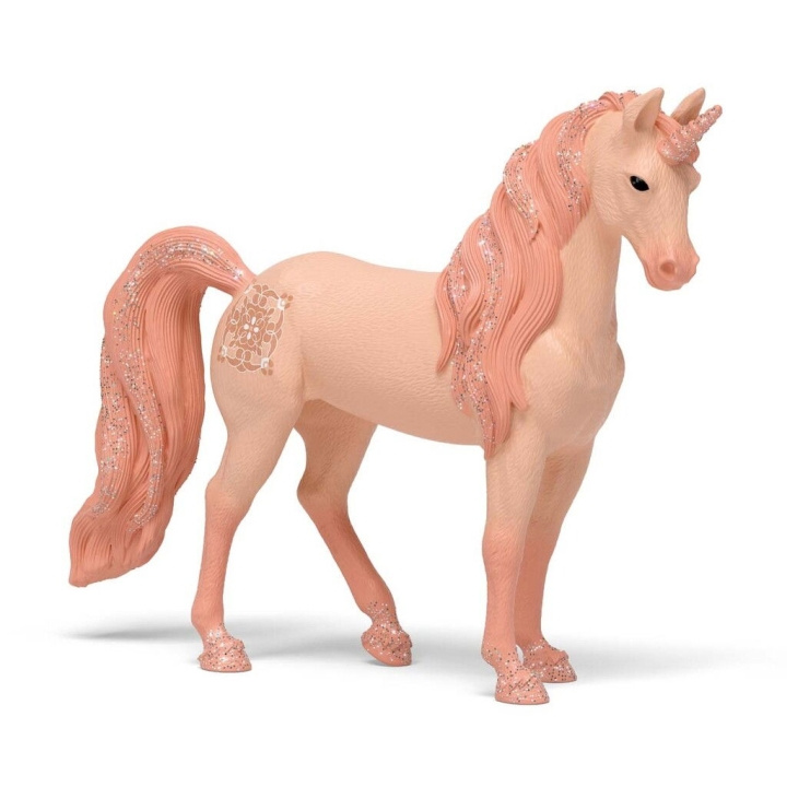 Schleich Enhörning Mare Persika (70860) | LEKSAKER, BARN- & BABYPRODUKTER - Leksaker - Figurer, Miniatyrer & tillbehör | GameStuff