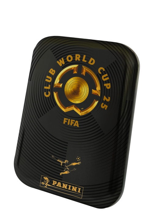 Panini Adrenalyn XL: FIFA Club World Cup 25 - Pocketburk (PAN2502) i gruppen SPORT, FRITID & HOBBY / Roliga prylar / Samlarobjekt hos TP E-commerce Nordic AB (D29864)