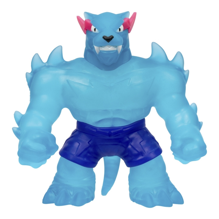 MR. BEAST LAB Stretch Hero Iconic Panther (24737) i gruppen LEKSAKER, BARN- & BABYPRODUKTER / Leksaker / Figurer, Miniatyrer & tillbehör hos TP E-commerce Nordic AB (D29866)