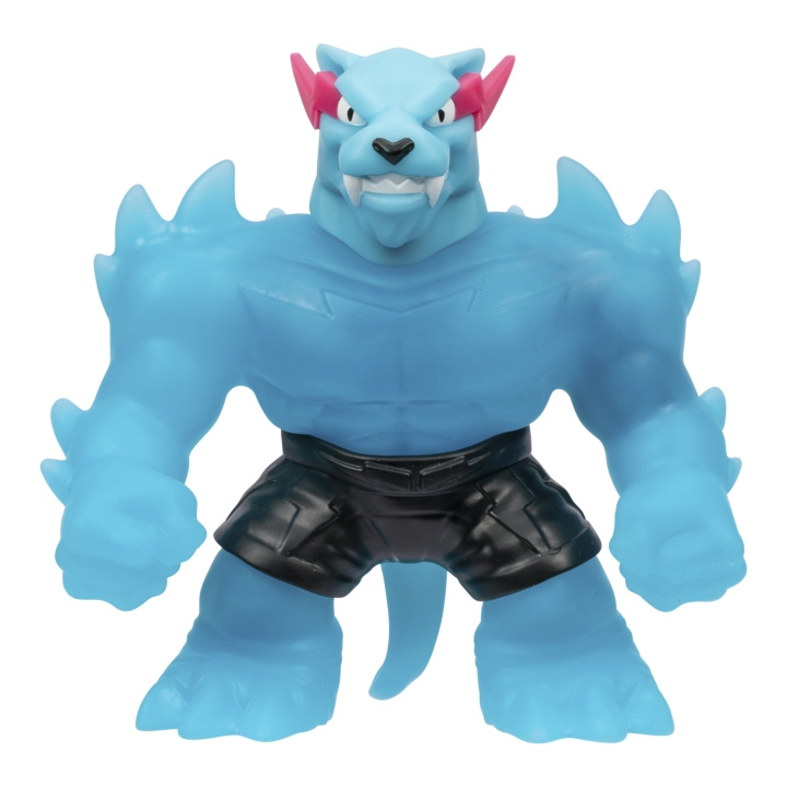 MR. BEAST LAB Stretch Hero Hypercharged Panther (24736) i gruppen LEKSAKER, BARN- & BABYPRODUKTER / Leksaker / Figurer, Miniatyrer & tillbehör hos TP E-commerce Nordic AB (D29867)