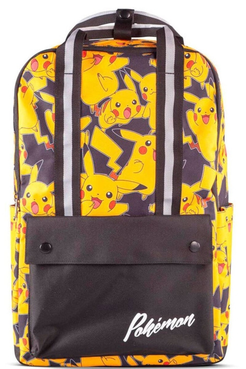 Pokémon Pikachu AOP ryggsäck (BP845166POK) i gruppen LEKSAKER, BARN- & BABYPRODUKTER / Resa / Barnväskor / Ryggsäckar hos TP E-commerce Nordic AB (D29910)
