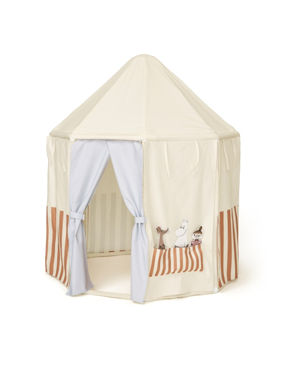 Mumin Kids Concept - Mumin - Tält med figurer - (1000957) i gruppen LEKSAKER, BARN- & BABYPRODUKTER / Uteleksaker / Lektält hos TP E-commerce Nordic AB (D29939)