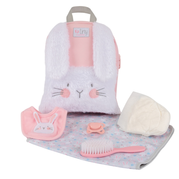 Tiny Treasure Tiny Treasures väska för barnkammare - (30614) i gruppen LEKSAKER, BARN- & BABYPRODUKTER / Resa / Barnväskor hos TP E-commerce Nordic AB (D29996)