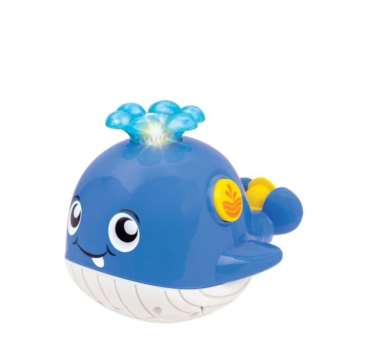 WINFUN Water Fun musikalisk val (7107-NL) i gruppen LEKSAKER, BARN- & BABYPRODUKTER / Musik, Sång & Bild / Musikinstrument hos TP E-commerce Nordic AB (D30032)