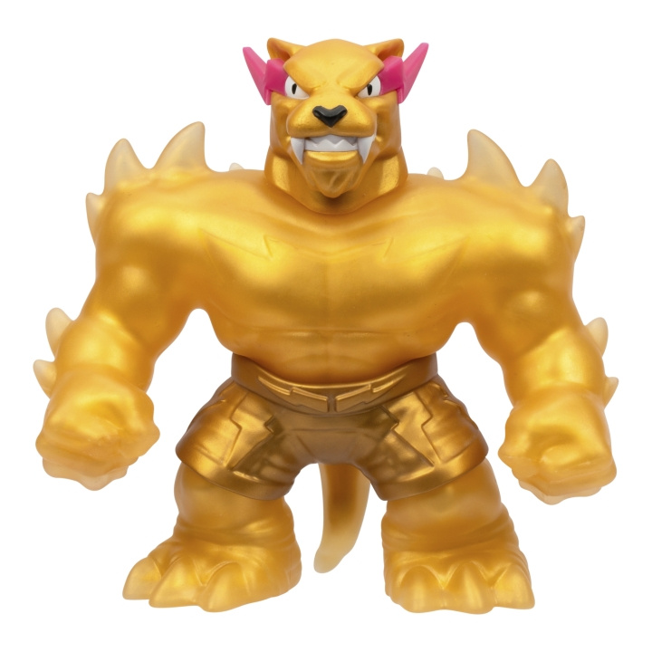 MR. BEAST LAB Stretch Hero Legendarisk Panther (24738) i gruppen LEKSAKER, BARN- & BABYPRODUKTER / Leksaker / Figurer, Miniatyrer & tillbehör hos TP E-commerce Nordic AB (D30042)